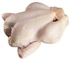 halal fresh frozen bone in whole chicken